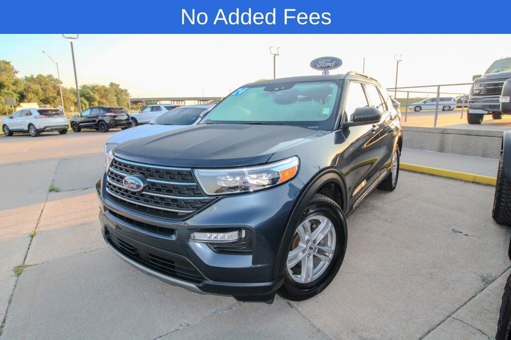 2024 FORD Explorer