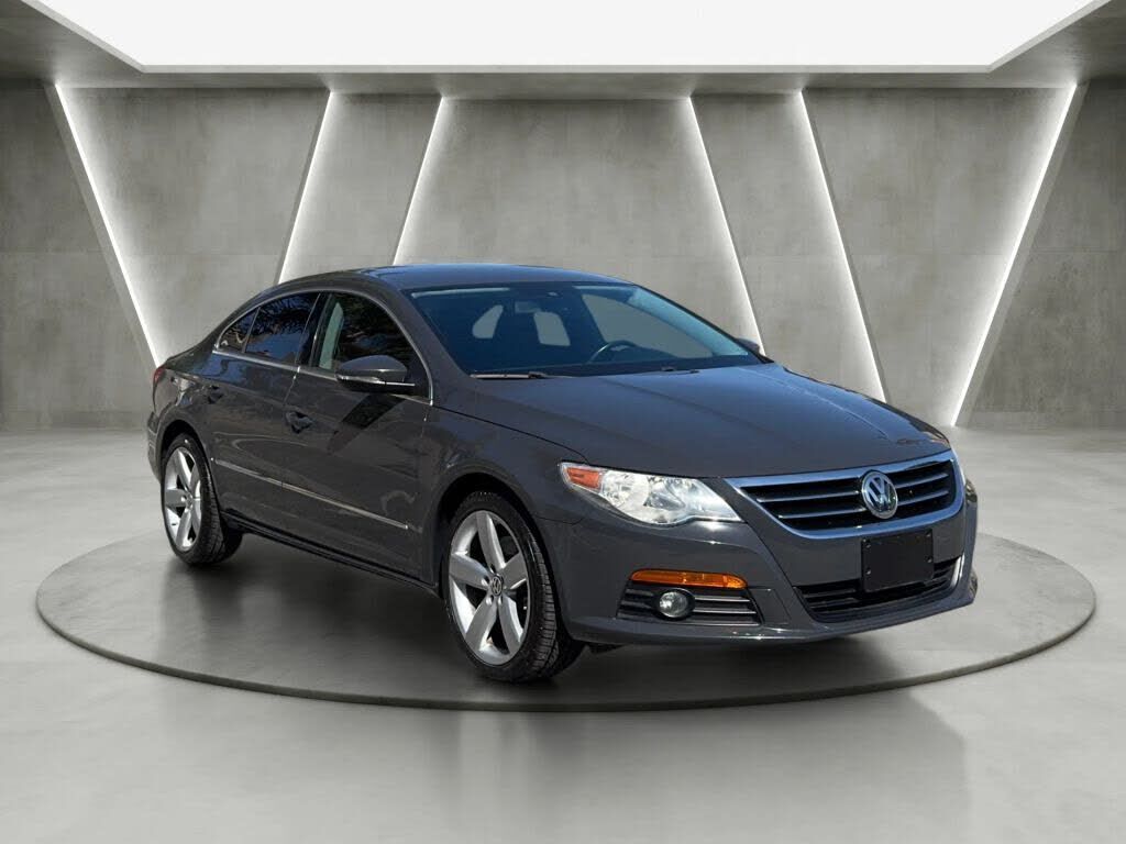 2012 VOLKSWAGEN CC