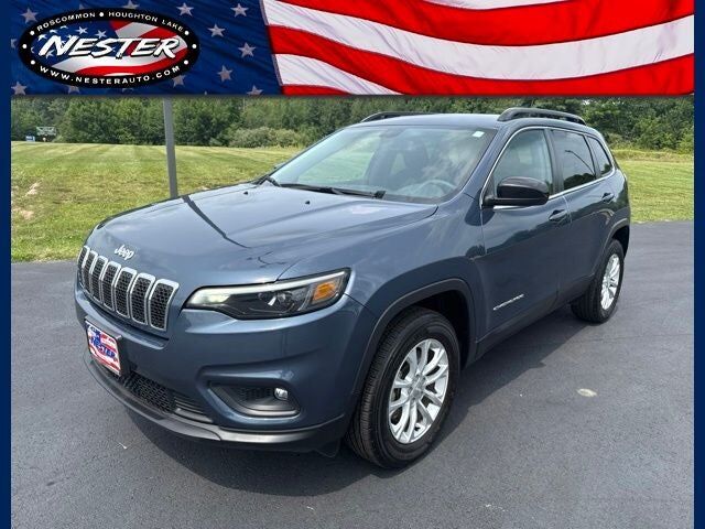 2022 JEEP Cherokee