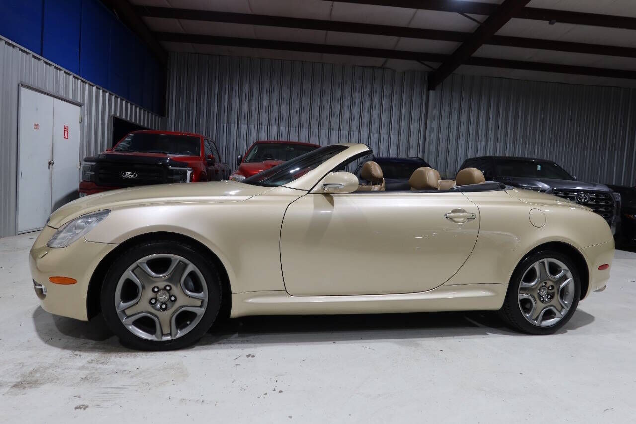 2006 LEXUS SC