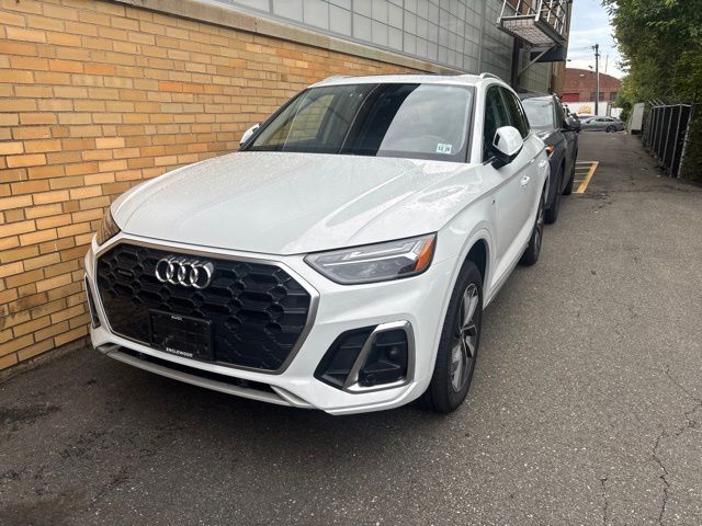 2024 AUDI Q5
