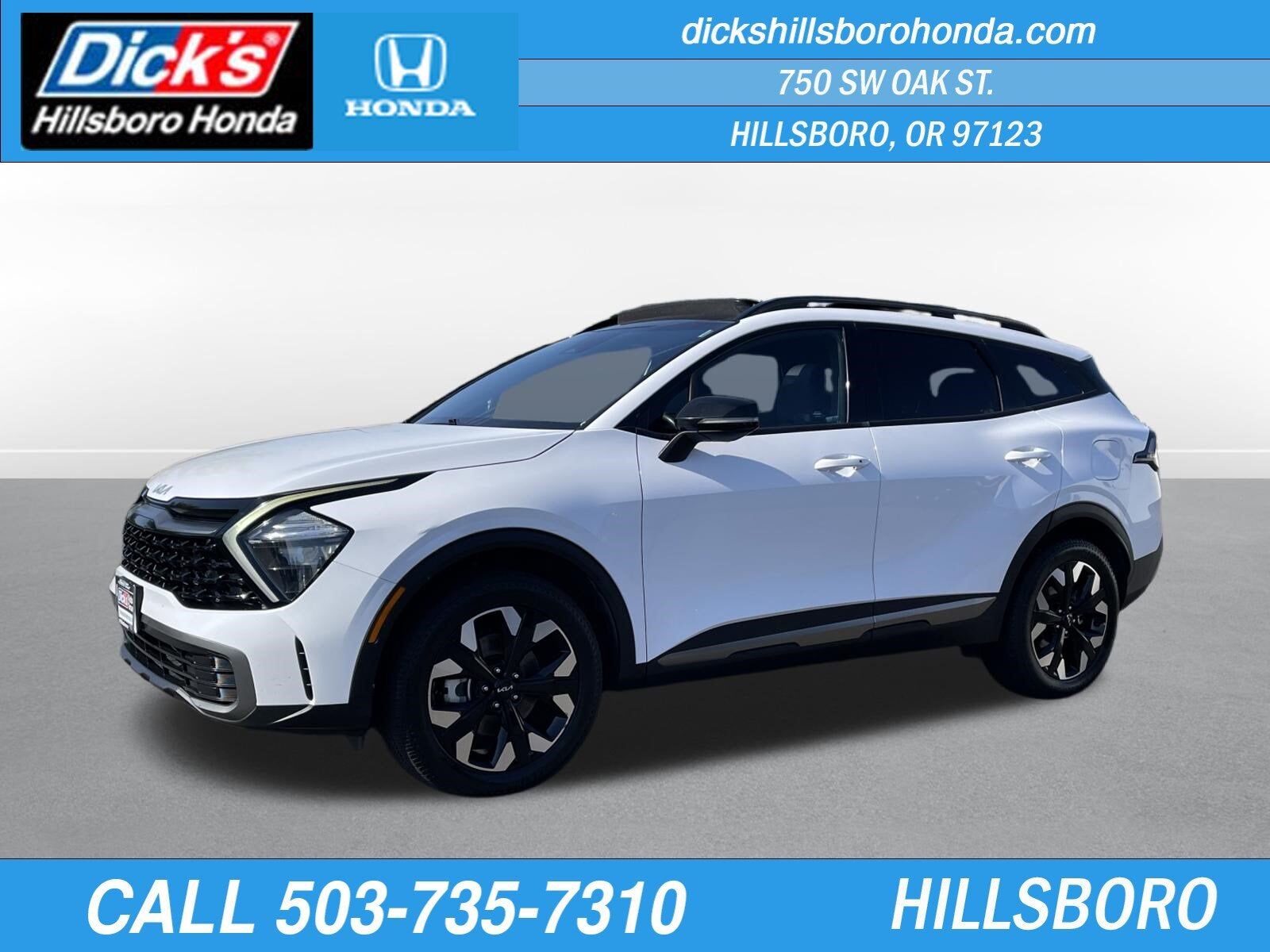 2023 KIA Sportage