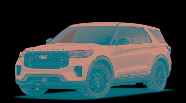 2027 FORD Explorer