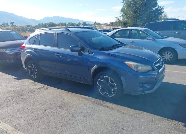 2013 SUBARU XV CrossTrek