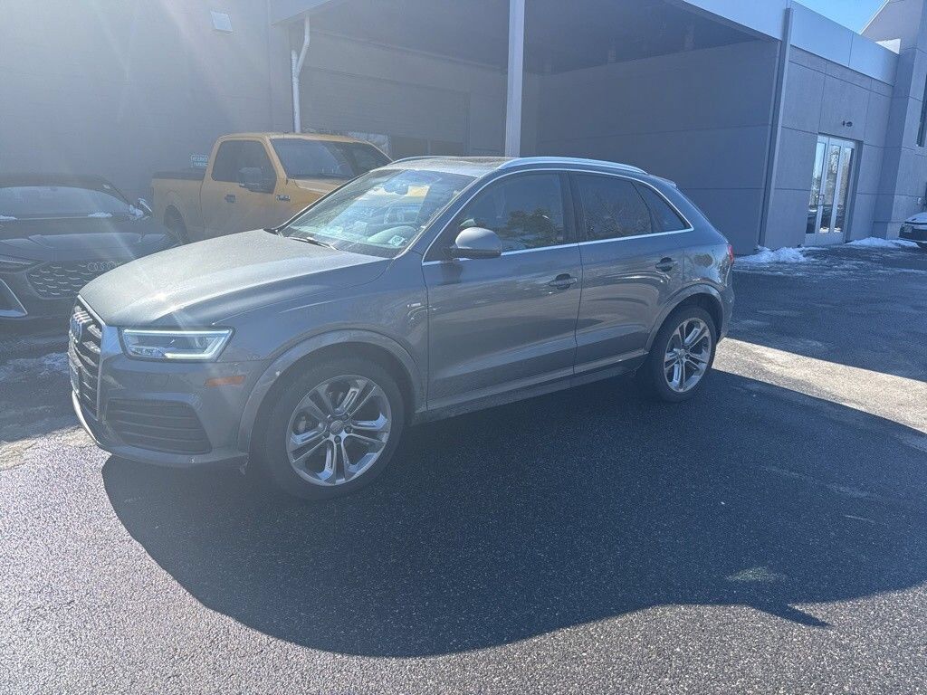 2016 Audi Q3