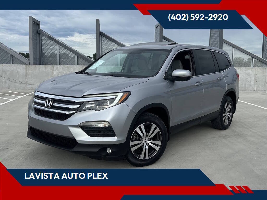 2016 HONDA Pilot