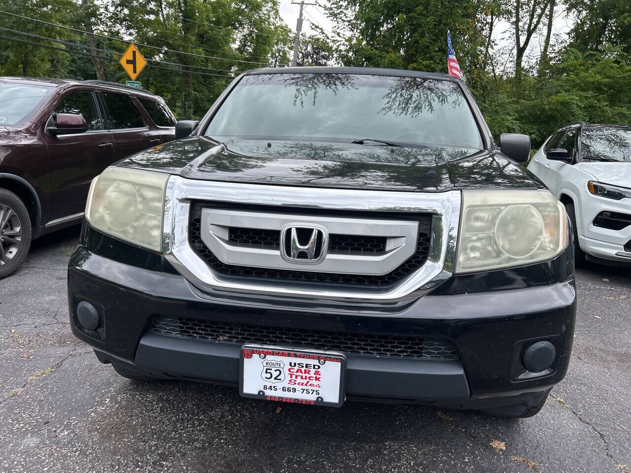 2011 HONDA Pilot