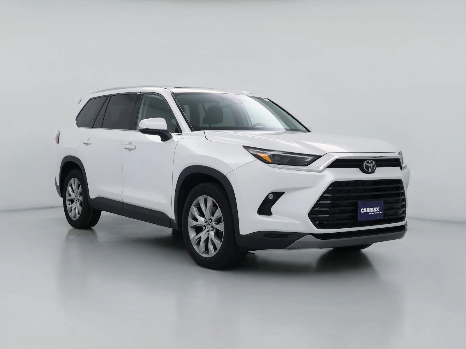 2025 TOYOTA Grand Highlander