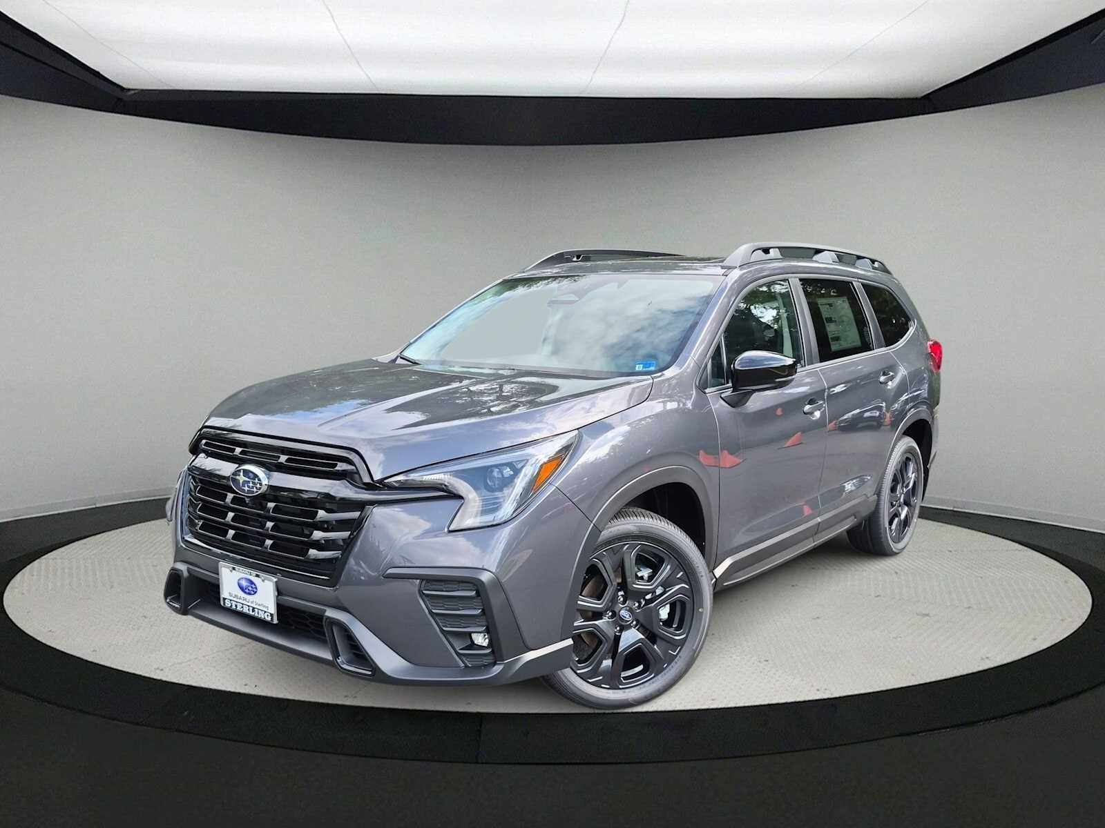 2026 SUBARU Ascent