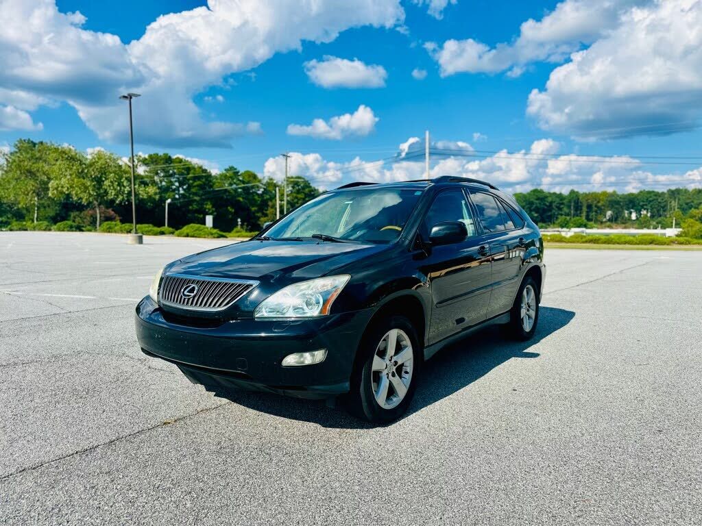 2007 LEXUS RX