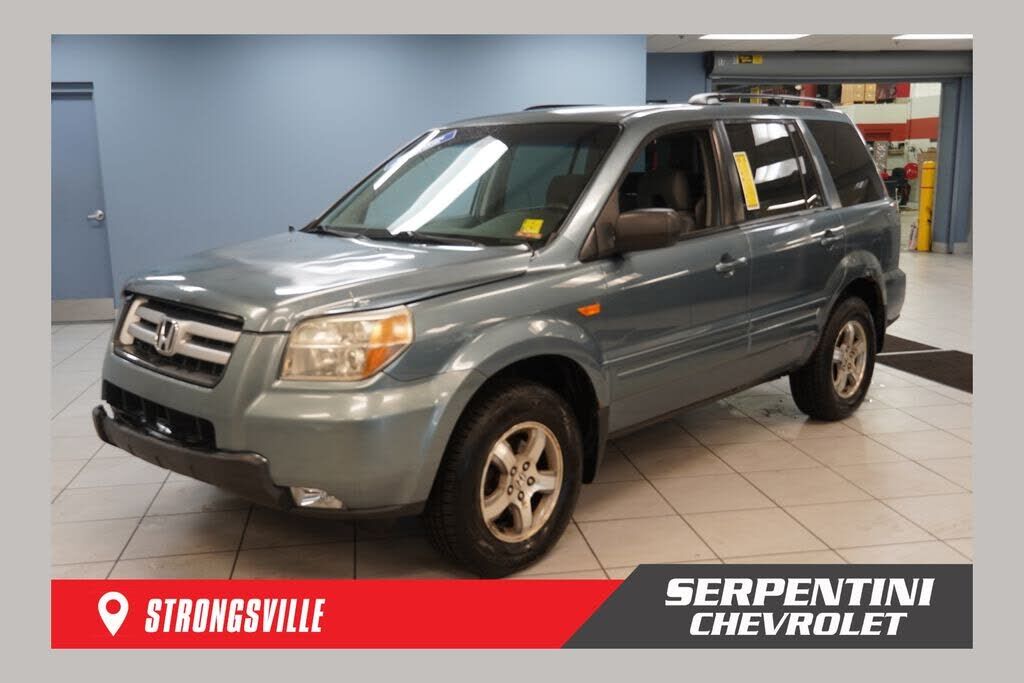 2006 HONDA Pilot