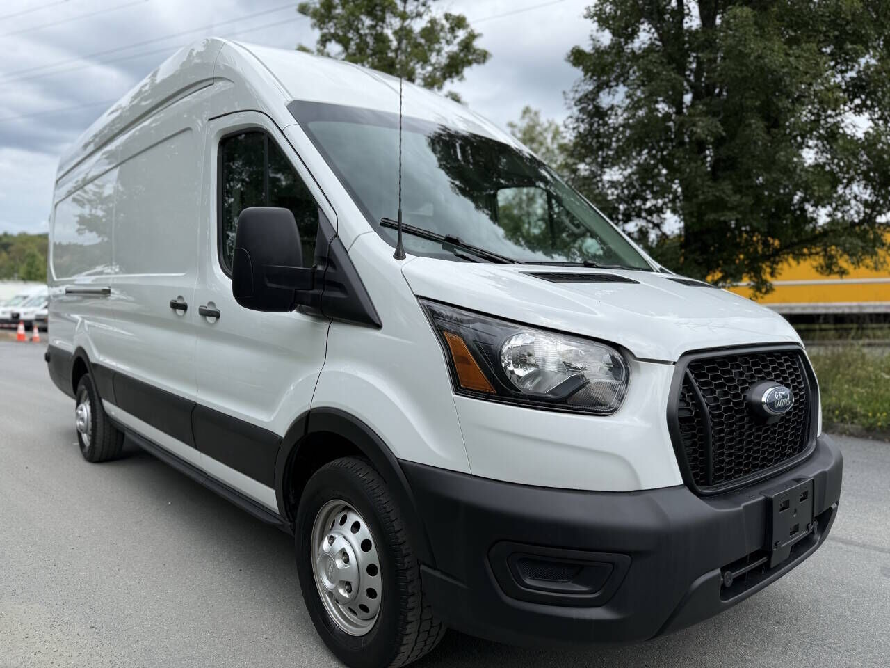 2024 FORD Transit