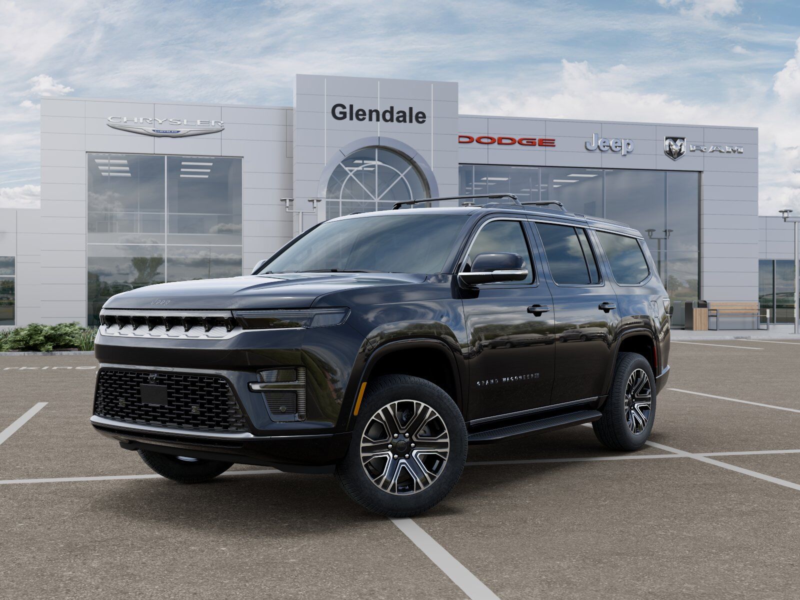 2026 JEEP Wagoneer