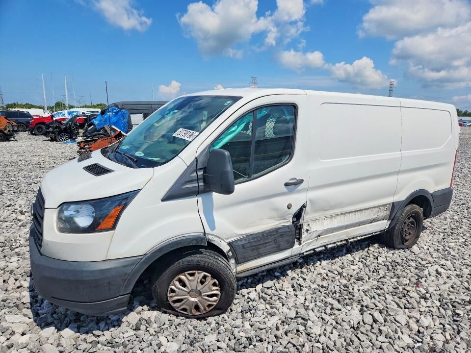 2019 FORD Transit