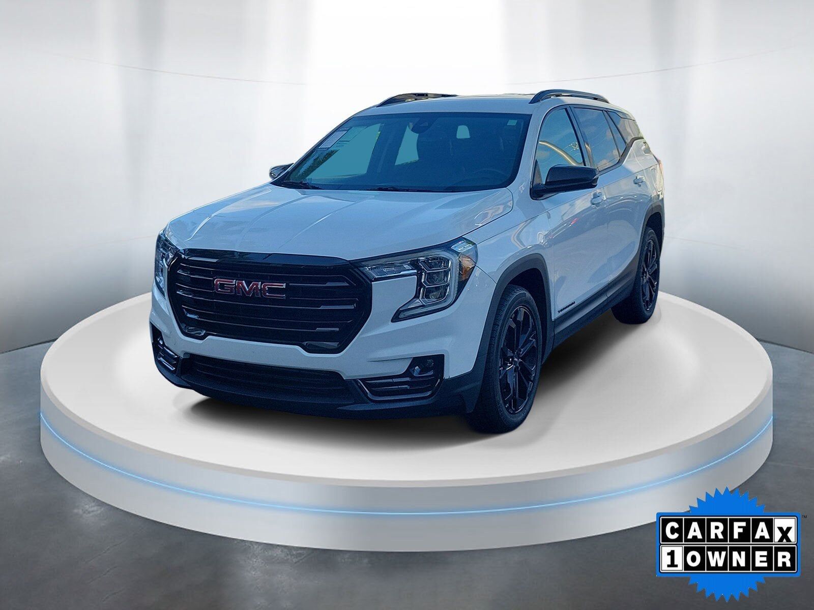 2022 GMC Terrain