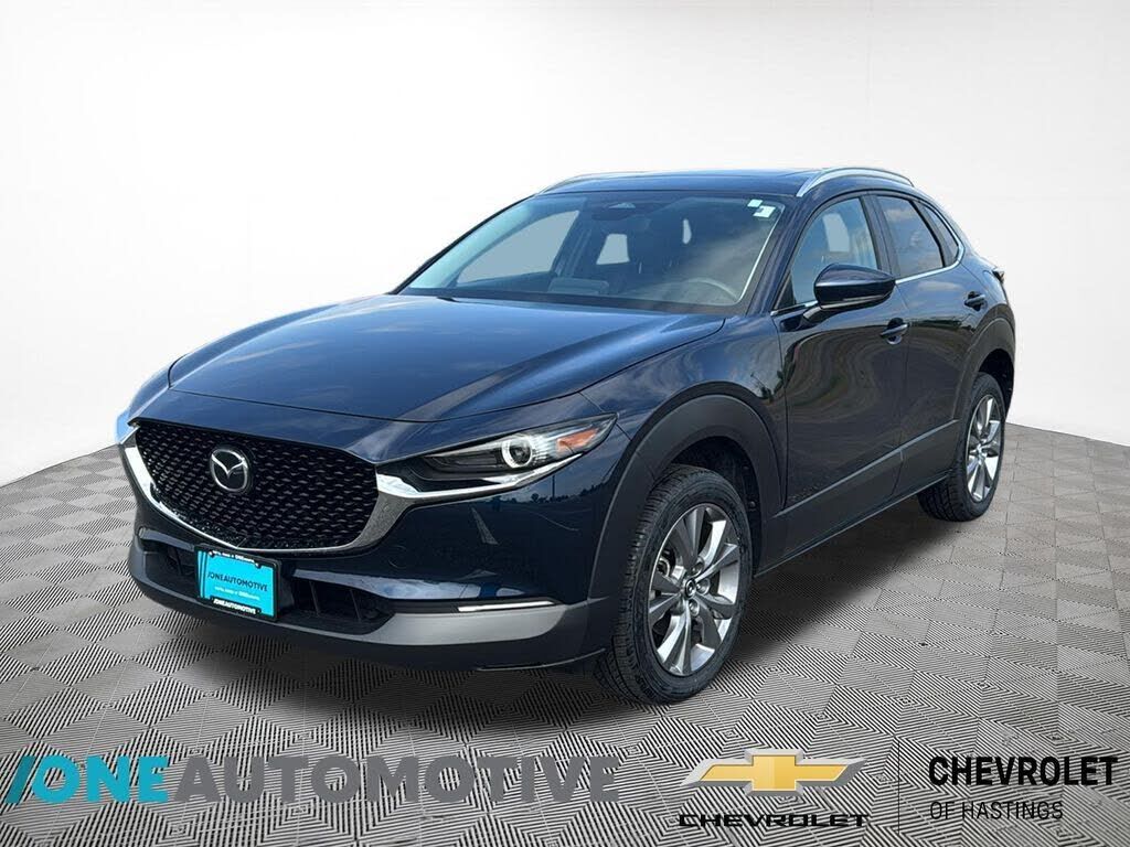 2024 MAZDA CX-30