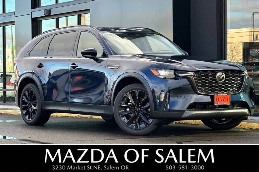 2026 MAZDA CX-90