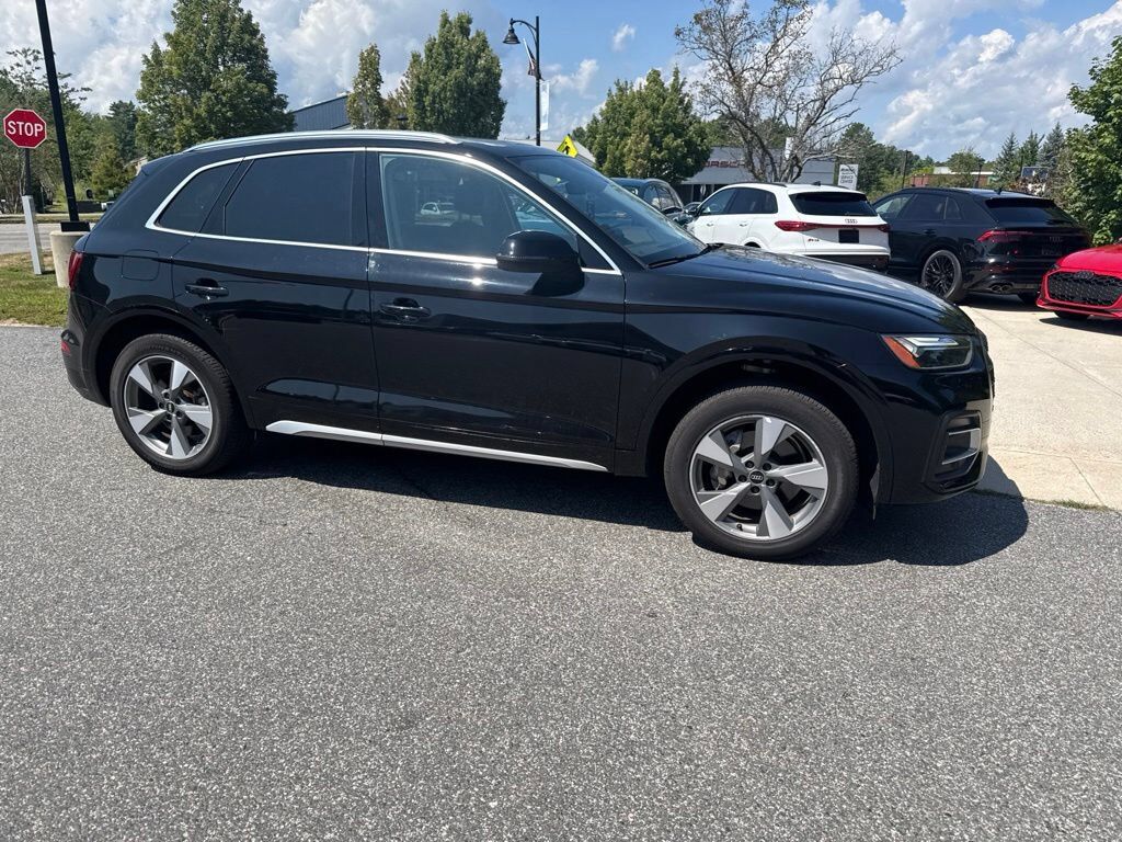 2023 Audi Q5