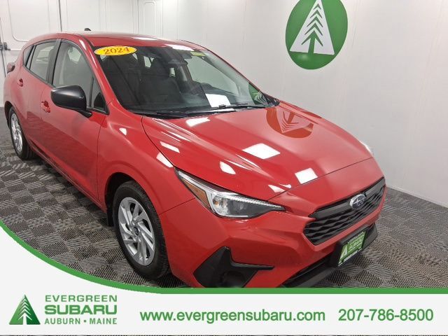 2024 SUBARU Impreza