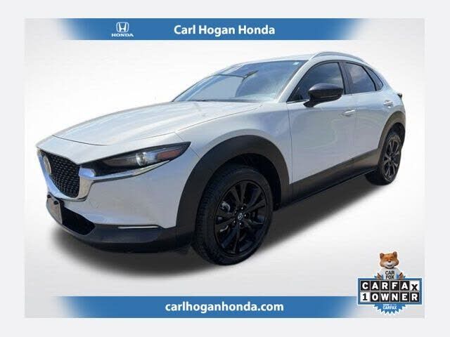 2025 MAZDA CX-30