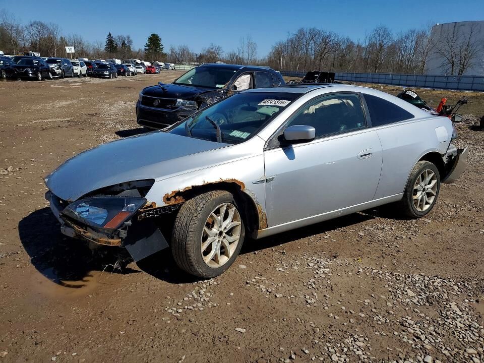 2005 HONDA Accord