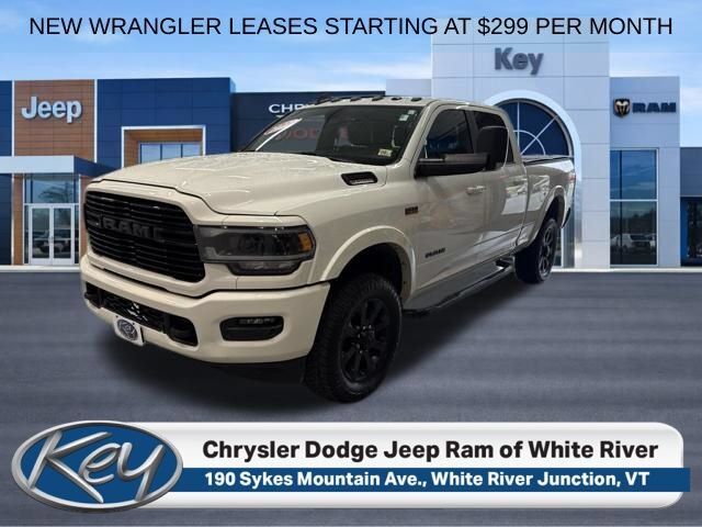 2022 RAM 2500