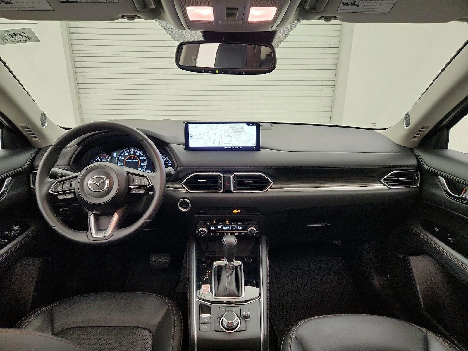2022 MAZDA CX-5