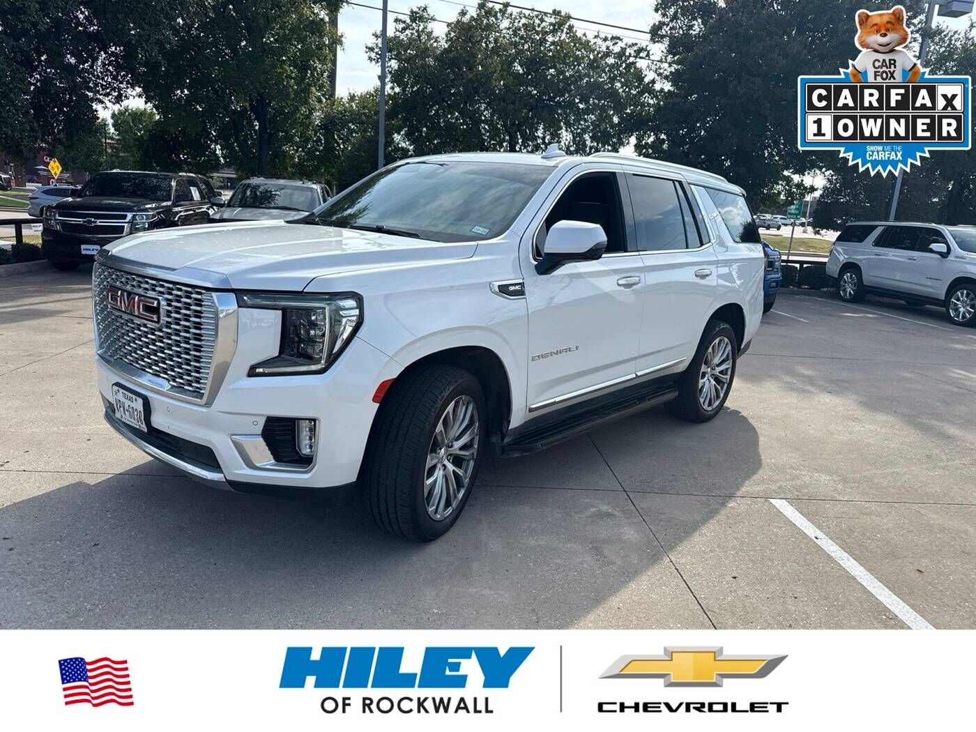 2021 GMC Yukon