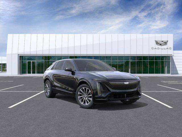 2027 CADILLAC Lyriq
