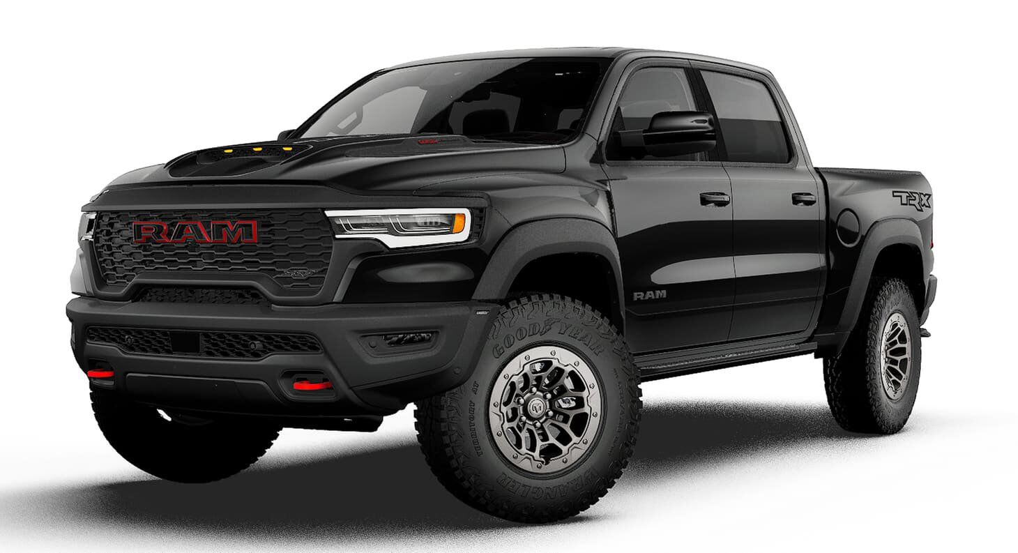 2027 RAM 1500