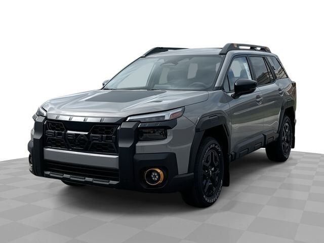 2026 SUBARU Outback