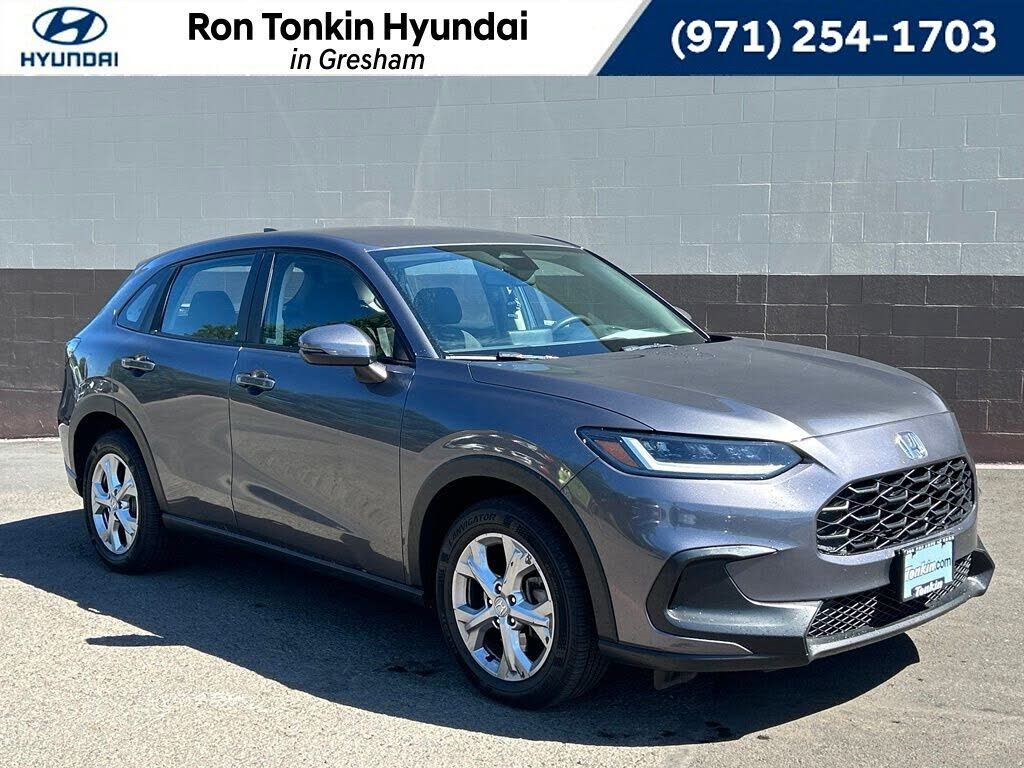 2024 HONDA HR-V