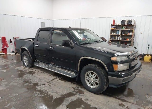 2011 CHEVROLET Colorado