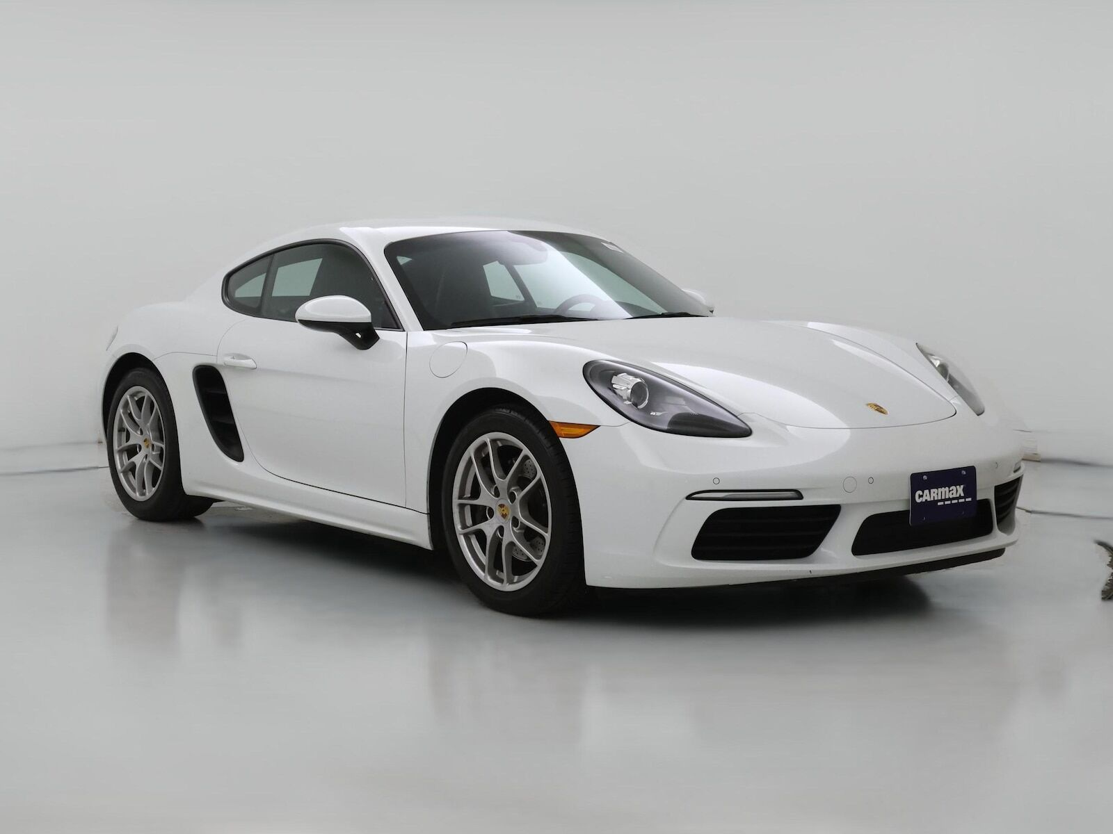 2018 PORSCHE 718