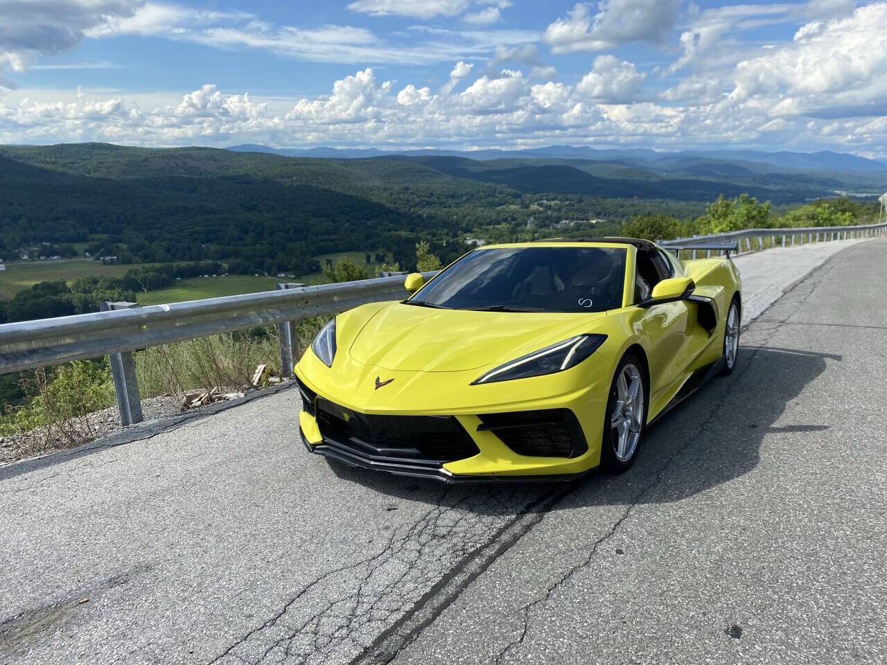 2023 CHEVROLET Corvette