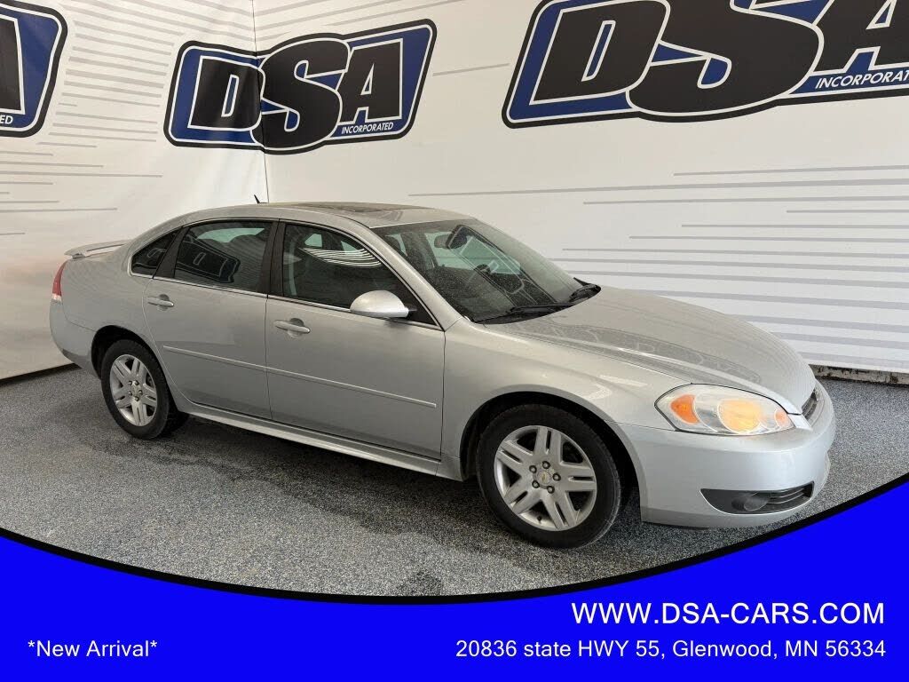 2011 CHEVROLET Impala