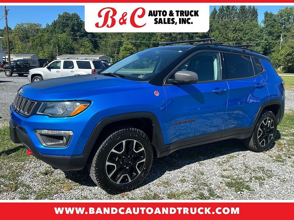 2020 JEEP Compass