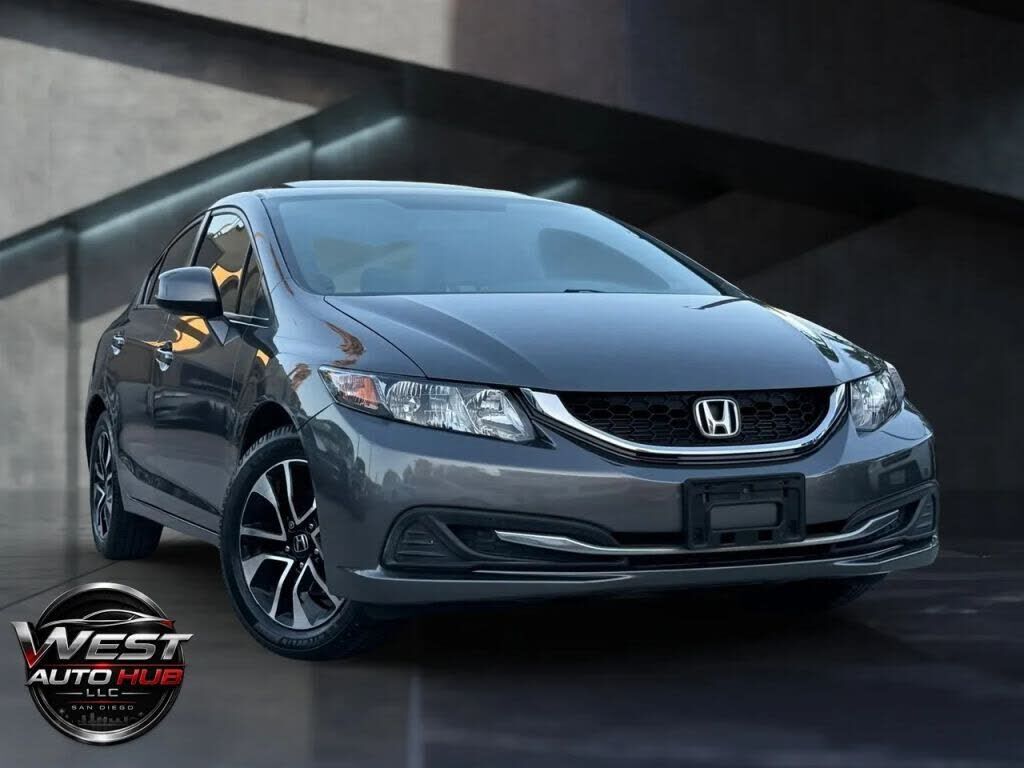 2013 HONDA Civic
