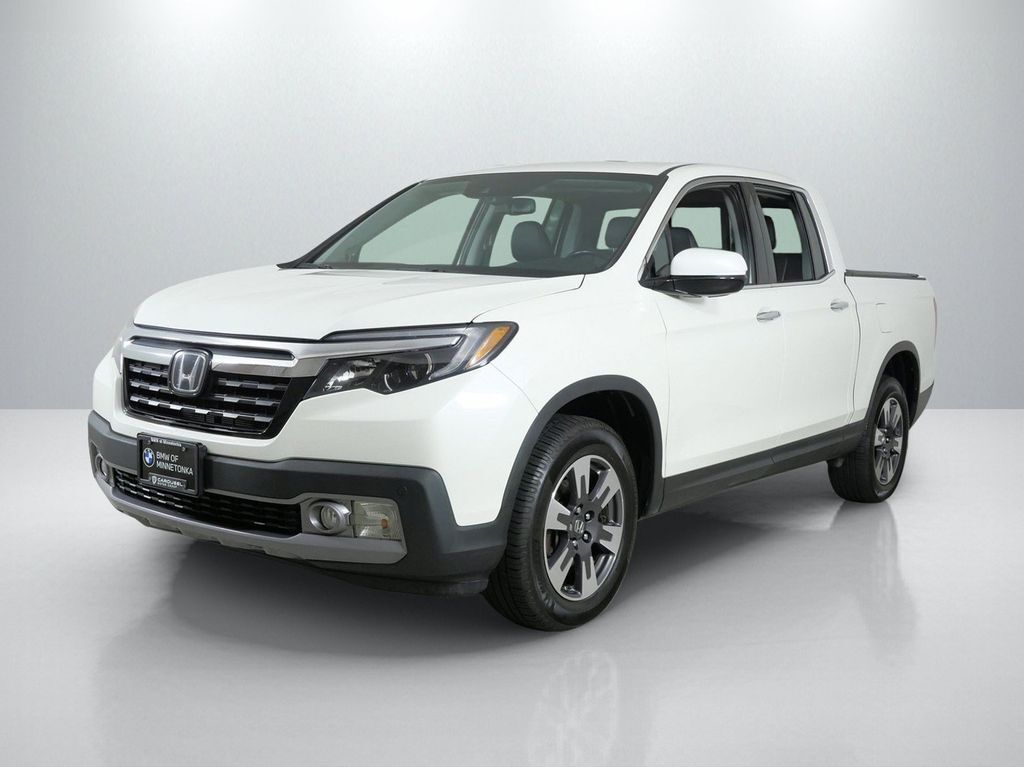 2019 HONDA Ridgeline