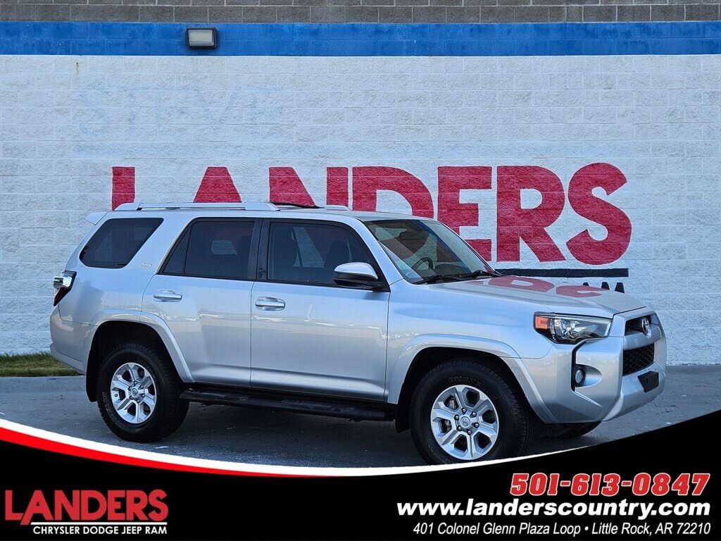 2018 TOYOTA 4-Runner