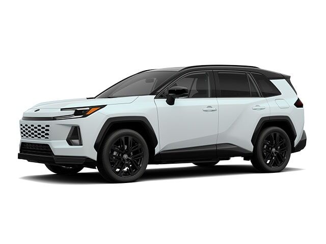 2026 TOYOTA RAV4