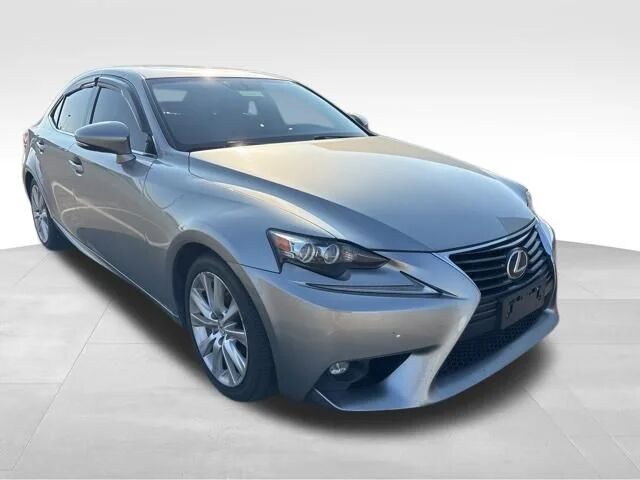 2016 LEXUS IS