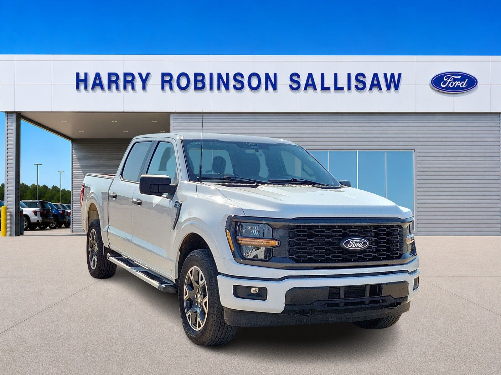 2024 FORD F-150