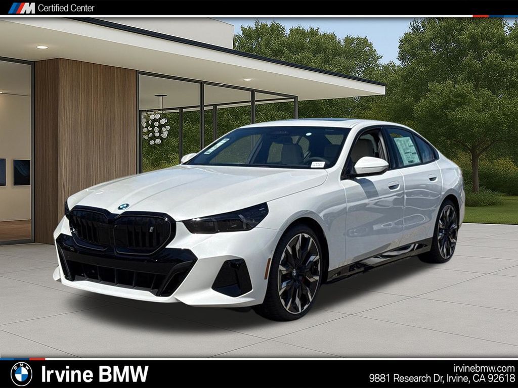 2027 BMW i5