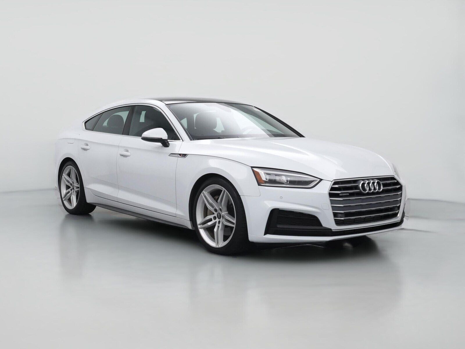 2018 AUDI A5
