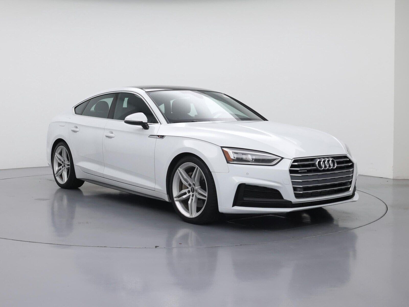 2018 Audi A5