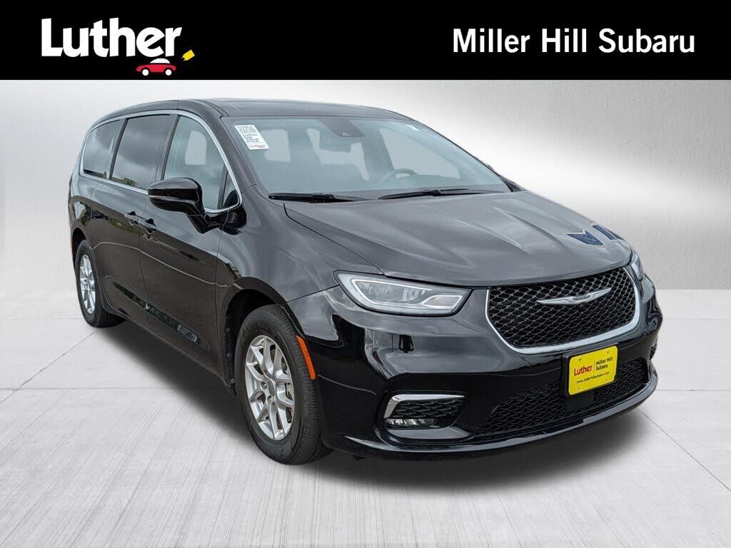 2025 CHRYSLER Pacifica