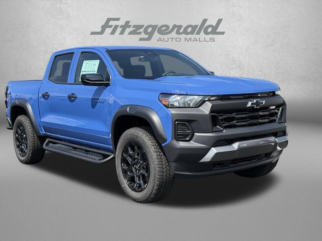 2026 CHEVROLET Colorado