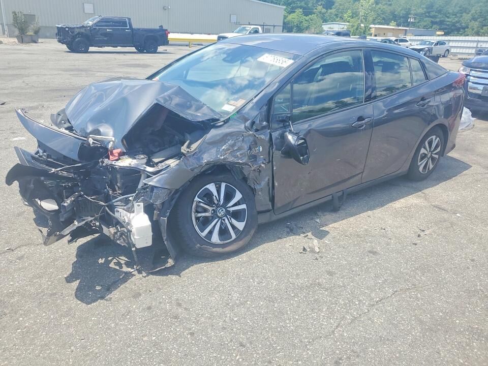 2017 TOYOTA Prius