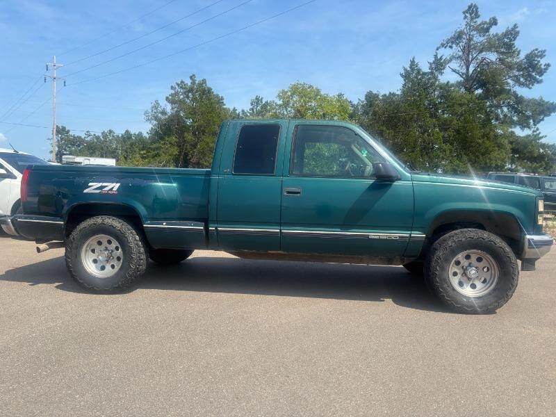 1998 GMC Sierra